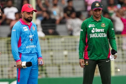 সিরিজ জয়ের লড়াইয়ে ফিল্ডিংয়ে টাইগাররা