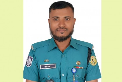 সিলেটে মোটরসাইকেলের ধাক্কায় কনস্টেবল নিহত