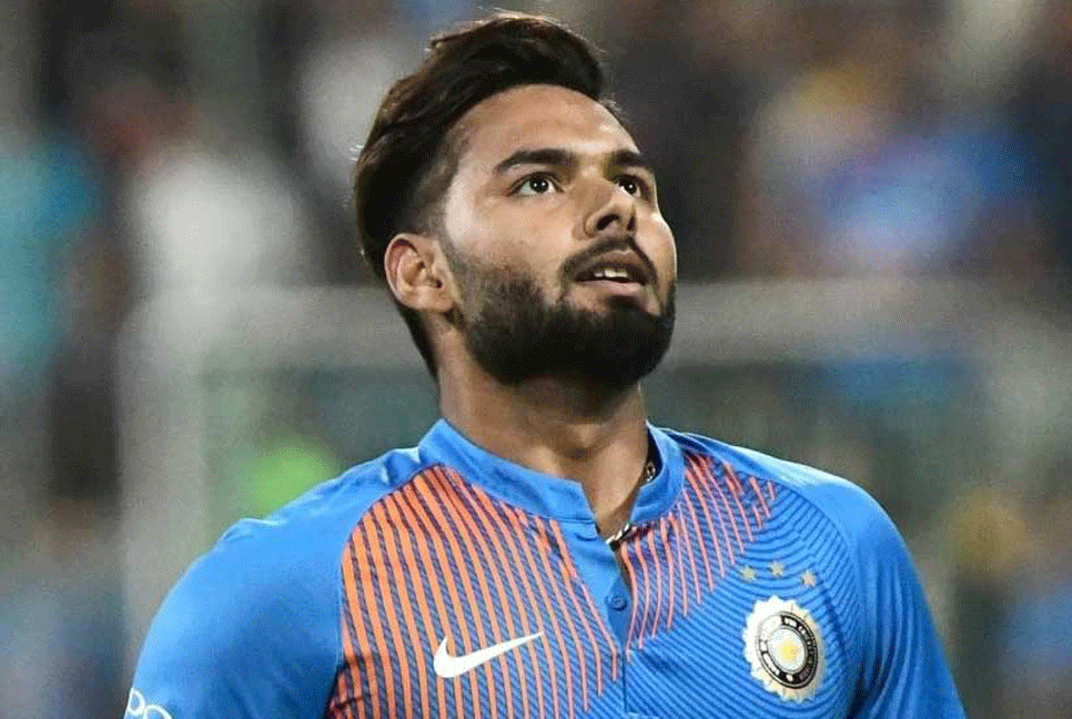 কবে মাঠে ফিরবেন ঋষভ পন্থ?