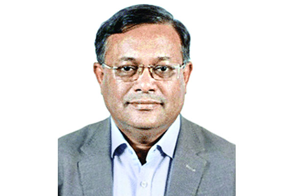 শেখ হাসিনার গ্রেফতার ছিল গণতন্ত্রের পায়ে শেকল পরানো : তথ্যমন্ত্রী