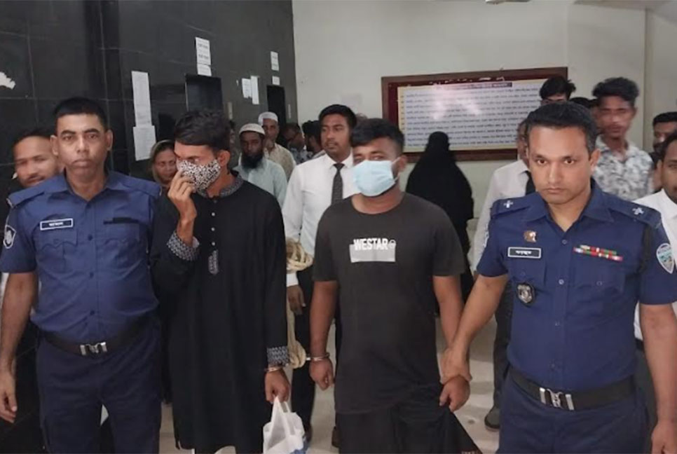 চালককে হত্যার পর অটোরিকশা ছিনতাই, ২ জনের যাবজ্জীবন