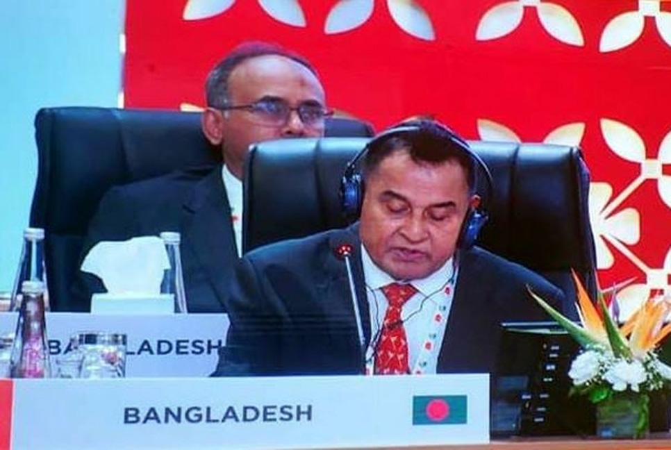 জি-২০ সম্মেলন শুরু, অর্থমন্ত্রীর নেতৃত্বে বাংলাদেশ প্রতিনিধি দলের যোগদান

