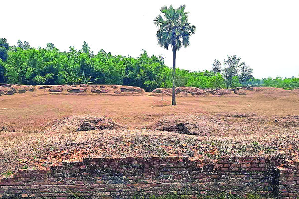 দেড় হাজার বছর আগের সীতাকোট