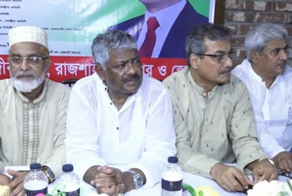 ক্ষমতায় থাকতে প্রশাসন সাজাচ্ছে সরকার : দুলু