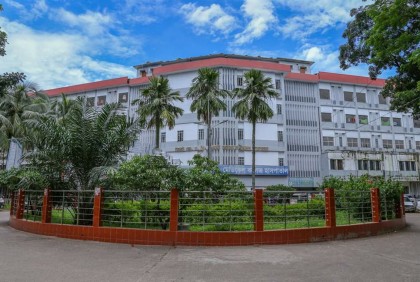 ওসমানী হাসপাতালে বিকট শব্দে খুলে গেল অক্সিজেন লাইন, রোগীর ছোটাছুটি

