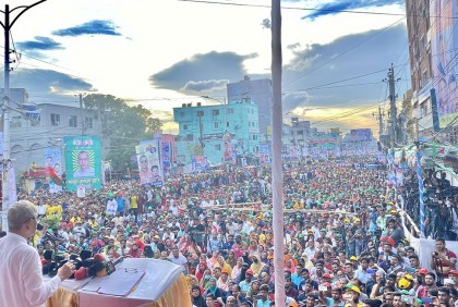 সরকার পদত্যাগ না করলে রাজপথেই ফয়সালা হবে : মির্জা ফখরুল