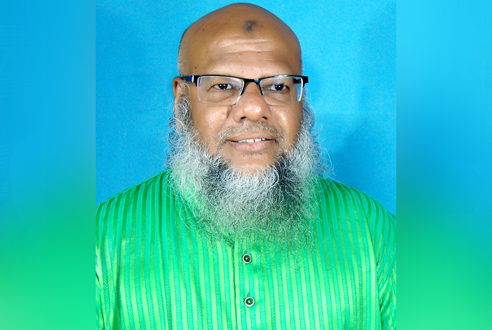 আত্মীয়ের পরিচয়ে জিততে চান স্বতন্ত্র প্রার্থী মনজুরুল
