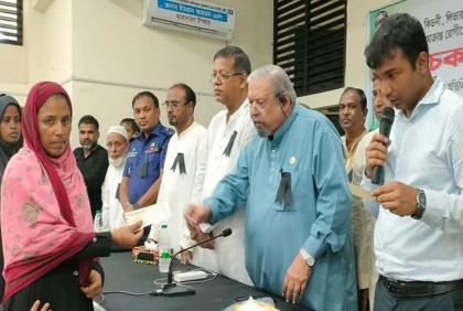 'জনবান্ধব প্রধানমন্ত্রী পেয়েছি যিনি দুঃখী মানুষের কষ্ট বোঝেন'

