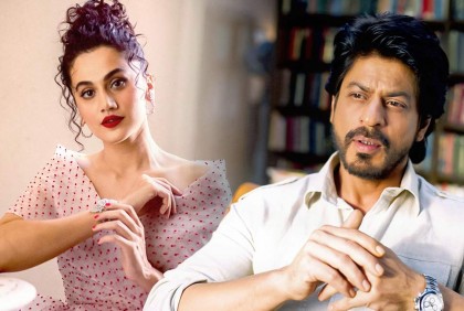 কবে আসছে শাহরুখের ডানকি, জানেন না তাপসী!