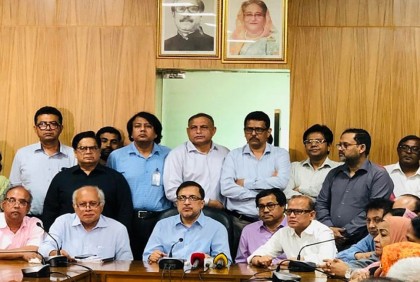 চিকিৎসকদের আন্দোলন স্থগিত, চলবে প্রাইভেট চেম্বার

