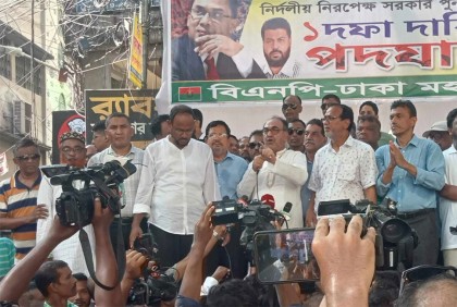সরকারের সময় শেষ হয়ে এসেছে : মির্জা আব্বাস