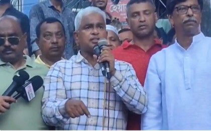 বিএনপিকে এবার থামানো যাবে না : আলাল

