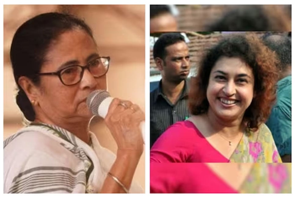 মমতাকে প্রধানমন্ত্রী হিসেবে দেখতে চান শতাব্দী রায়