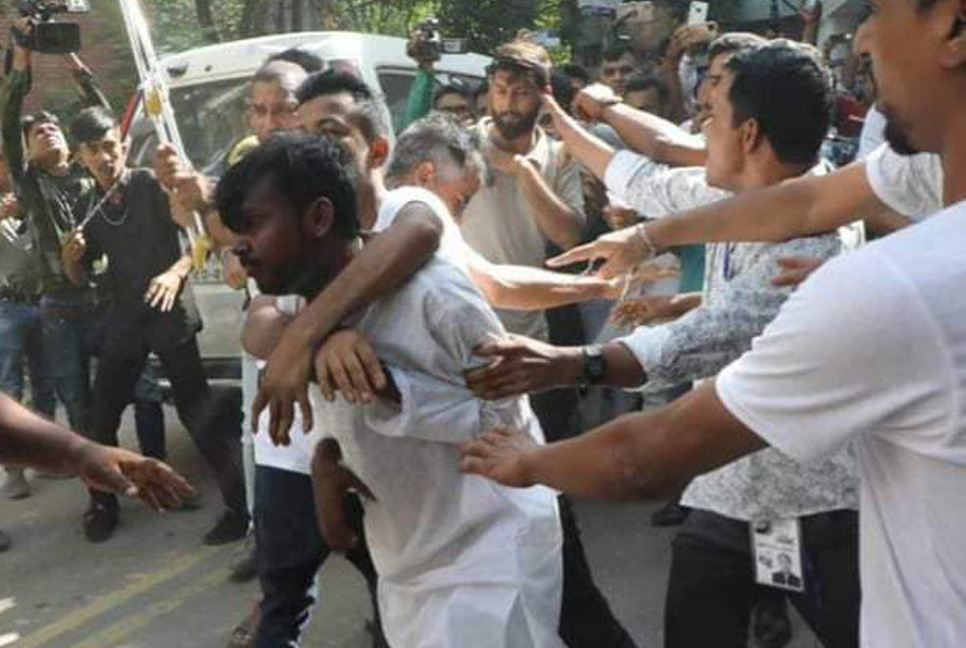 হিরো আলমের ওপর হামলায় ১৩ দূতাবাসের নিন্দা, সুষ্ঠু বিচার দাবি