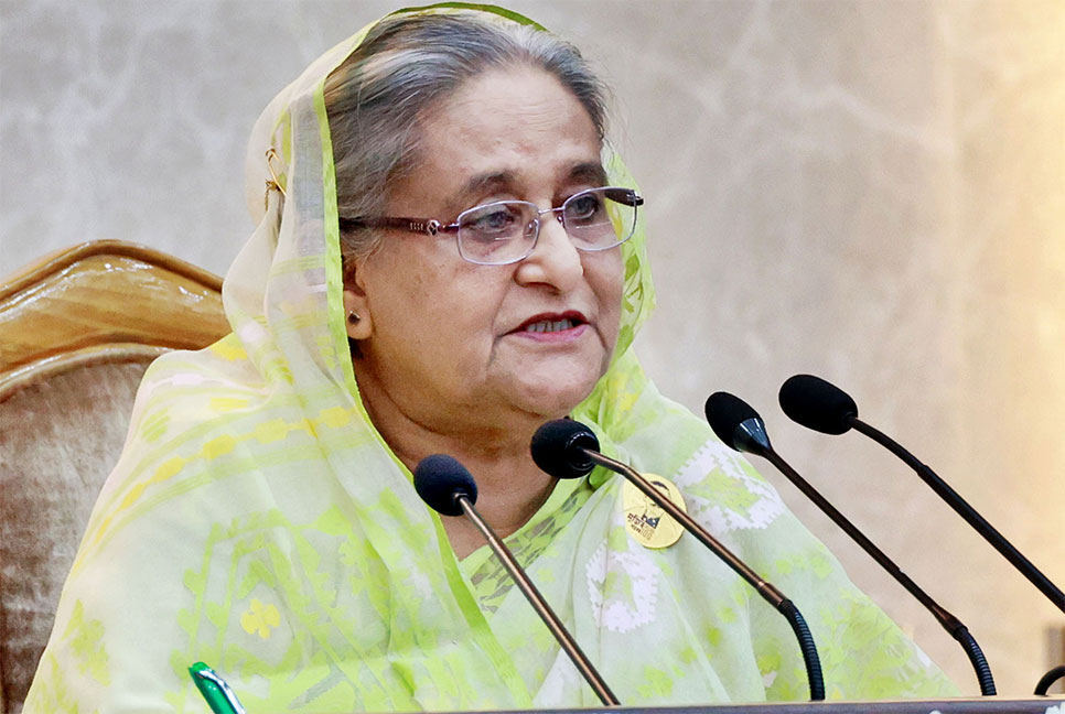 তৃণমূল পর্যায়ে সরকারি অফিসে জবাবদিহিতা নিশ্চিতে প্রধানমন্ত্রীর আহ্বান