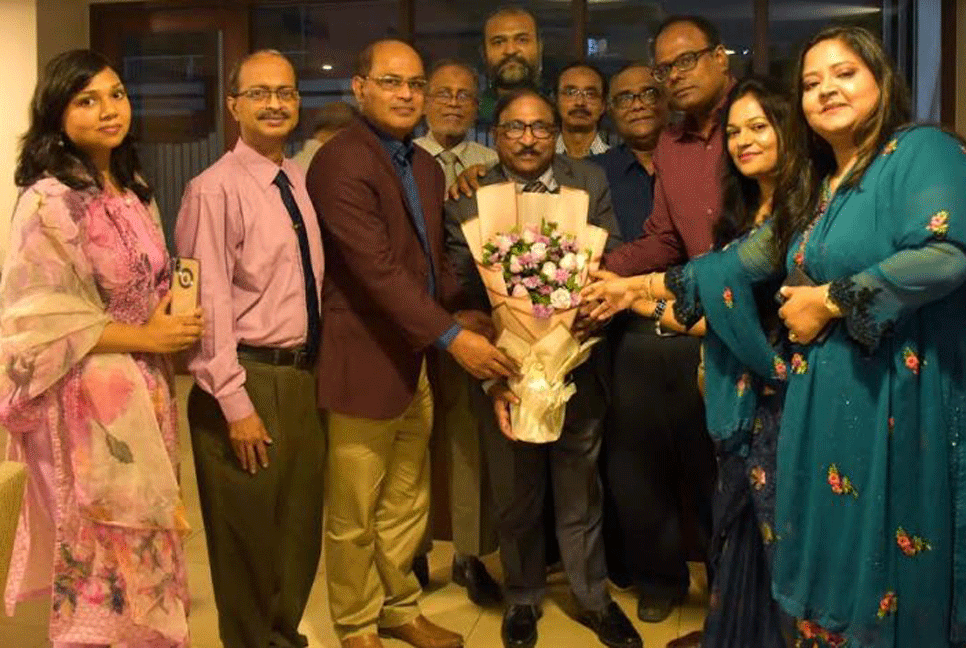 বাংলাদেশ হাওয়াইয়ান গীটার শিল্পী পরিষদের সভা অনুষ্ঠিত