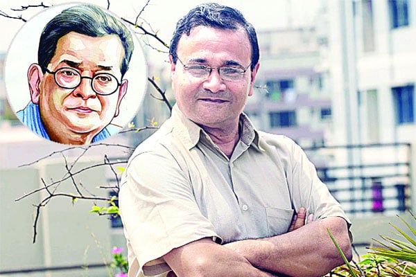 হুমায়ূন স্যারকে সবখানে খুঁজে বেড়াই
