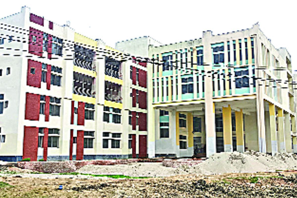 কবে চালু হবে রাজশাহীর দুই হাসপাতাল
