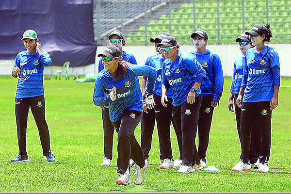 নিগারদের সিরিজ জয়ের হাতছানি