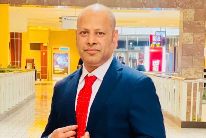 আওয়ামী লীগের উপকমিটির সদস্য হলেন যুক্তরাষ্ট্র প্রবাসী জয়