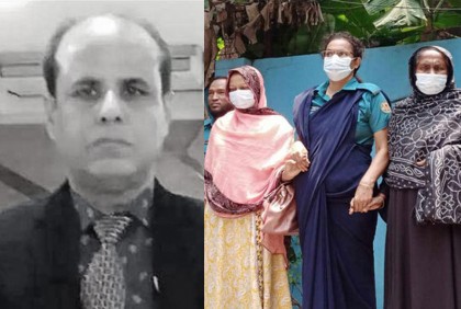 প্রলোভন দেখিয়ে সম্পর্ক গড়ে খুন জাপার অর্থ সম্পাদক