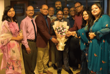 বাংলাদেশ হাওয়াইয়ান গীটার শিল্পী পরিষদের সভা অনুষ্ঠিত