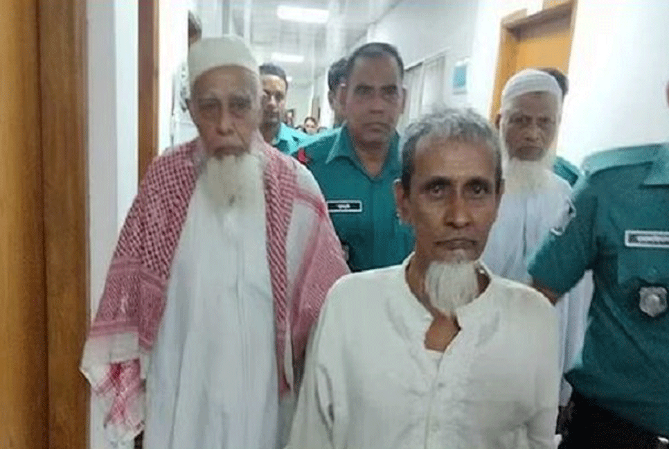 মানবতাবিরোধী অপরাধ: পিরোজপুরের ৪ জনের মৃত্যুদণ্ড