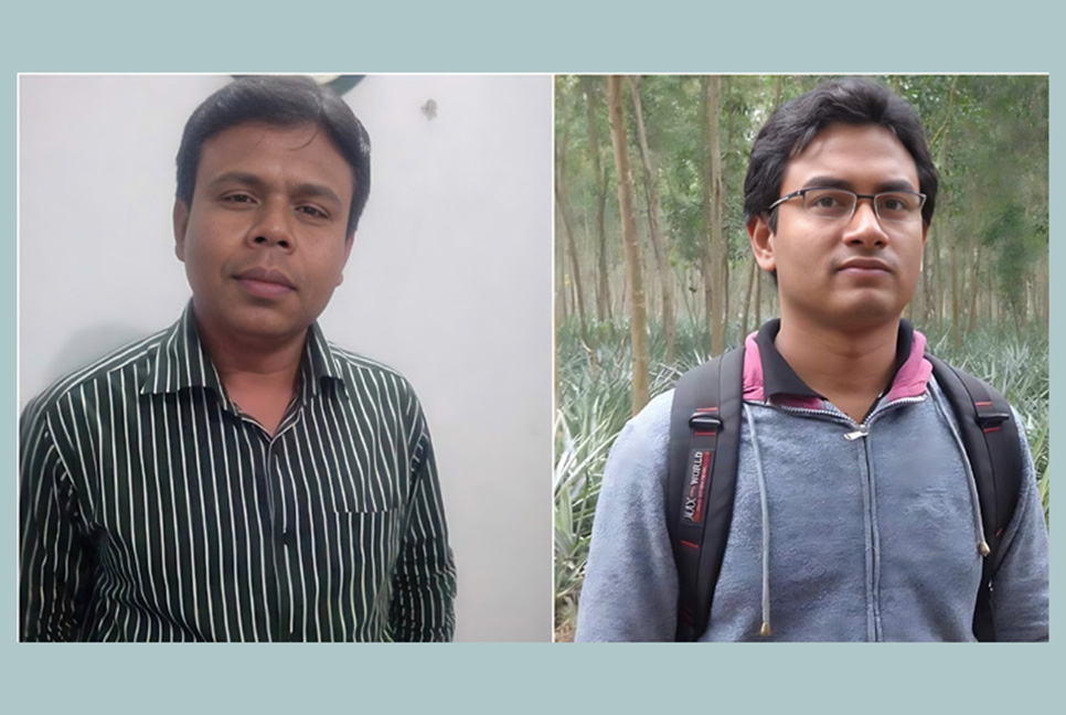 ঘুষ গ্রহণ ও দুর্নীতির অভিযোগে দুদকের দুই কর্মকর্তা বরখাস্ত

