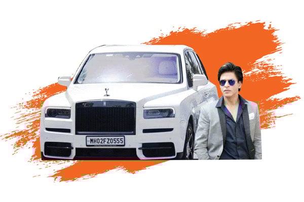 বলিউড তারকাদের গাড়ি বিলাসবহুল