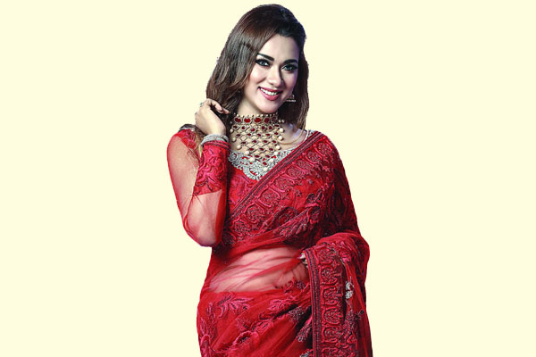 অভিনয় আমার ভালোবাসার জায়গা
