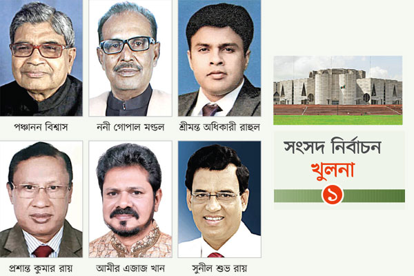 আওয়ামী লীগে ছড়াছড়ি বিএনপি জাপায় একক