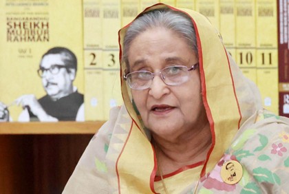 সহিংসতা করলে ছেঁকে ছেঁকে ধরা হবে: প্রধানমন্ত্রী