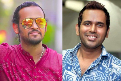 প্রয়াত স্ত্রীর স্মরণে অনুরূপ আইচের গান
