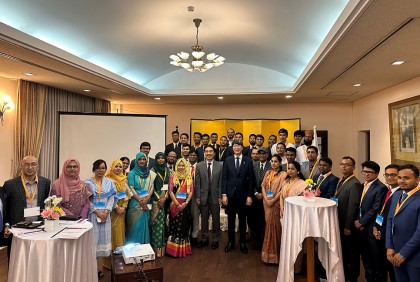 জাপানে শিক্ষাগ্রহণে প্রস্তুত জেডিএস ২২তম মাস্টার্স ও ৬ষ্ঠ পিএইচডি