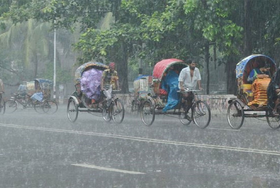 দেশের যেসব এলাকায় হতে পারে বৃষ্টি