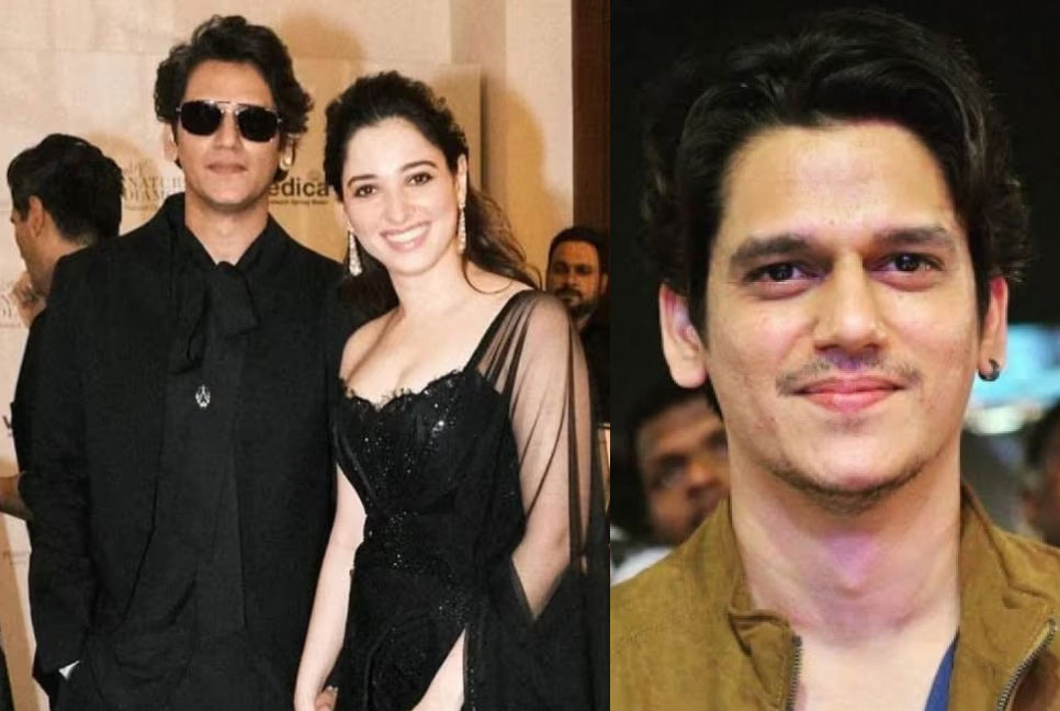 বিয়ে নিয়ে চাপ, এবার মুখ খুললেন তামান্নার প্রেমিক বিজয়