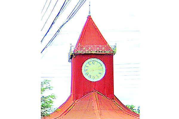 উন্নয়ন কাজে ধীরগতিতে অসন্তোষ
