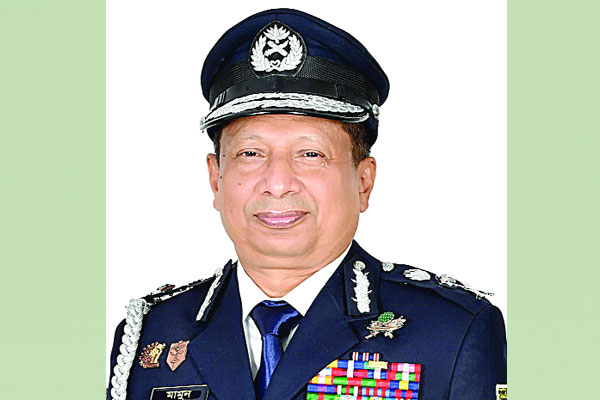 গ্রহণযোগ্য নির্বাচনে পুলিশ প্রস্তুত