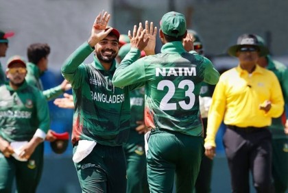 সেমিফাইনালে বাংলাদেশের প্রতিপক্ষ ভারত