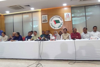 বাংলাদেশের নির্বাচন হবে সংবিধান অনুযায়ী: ওবায়দুল কাদের