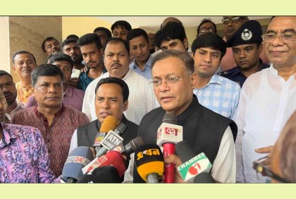 নির্বাচনে সংবিধানের একচুল ব্যত্যয় হবে না : তথ্যমন্ত্রী