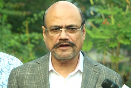 ভারত ছাড়া সব দলকেই বিমানযাত্রার ধকল নিতে হবে: জালাল ইউনুস