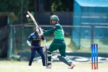 শ্রীলঙ্কাকে হারিয়ে ফাইনালে পাকিস্তান

