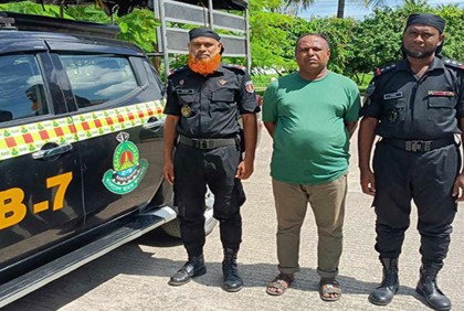 স্ত্রীকে হত্যার ১৪ বছর পর গ্রেফতার ঘাতক স্বামী
