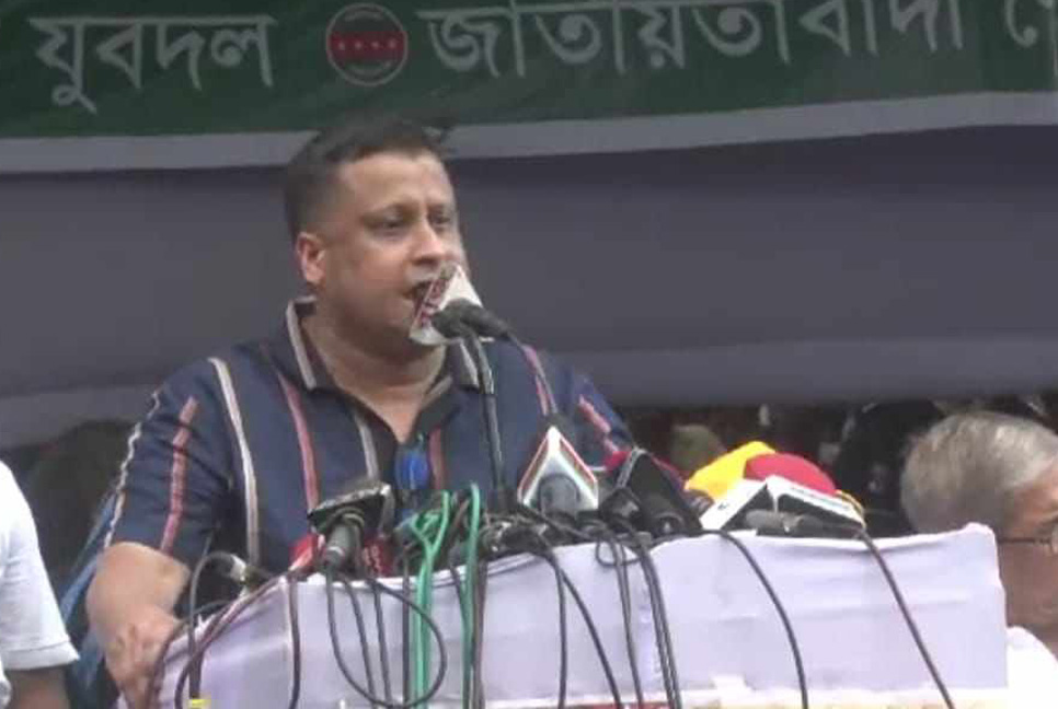 ঢাবি থেকে চাকরিচ্যুতির বর্ণনা অধ্যাপক মোর্শেদ হাসানের 

