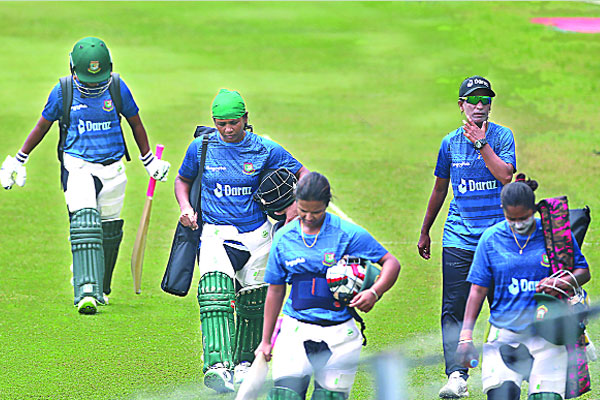 মিরপুরে অঘোষিত ফাইনাল