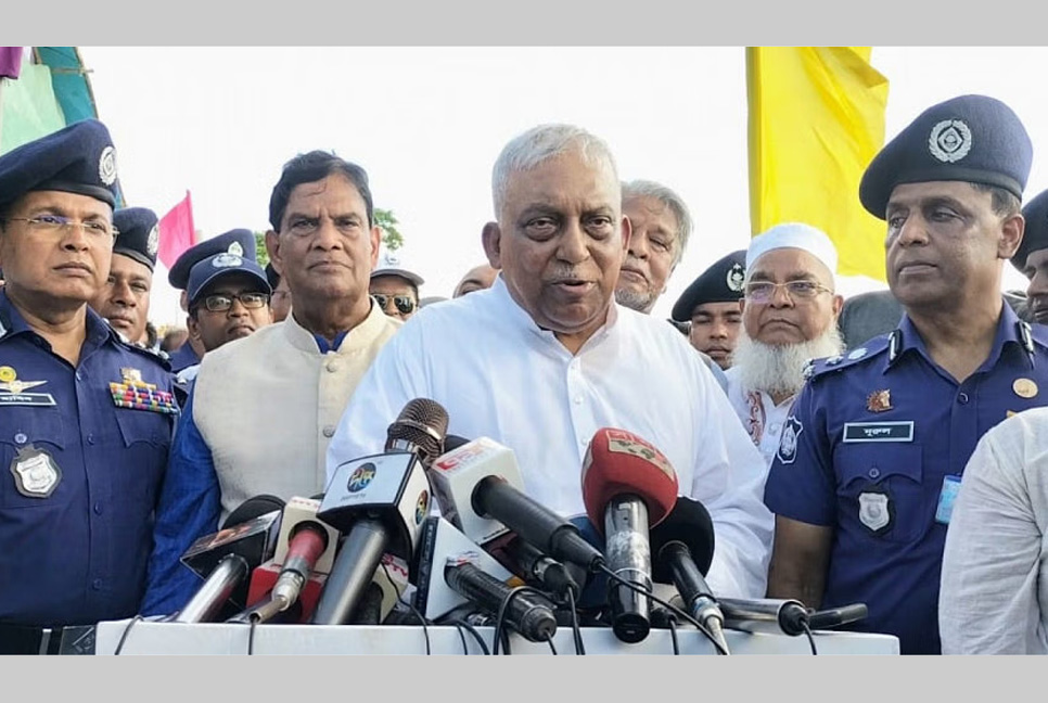 ‘নির্বাচনে অংশ না নিয়ে কোনোভাবেই ক্ষমতায় যাবার সুযোগ নেই’ 

