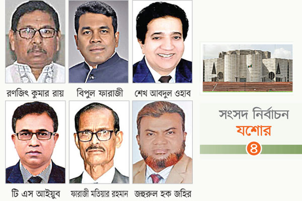 বহু গ্রুপে বিভক্ত আওয়ামী লীগ মামলায় জর্জরিত বিএনপি