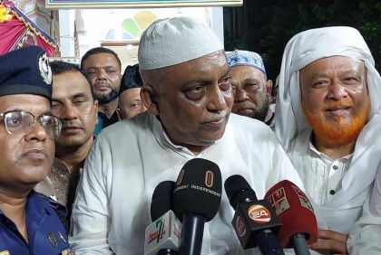 নির্বাচনের পরিবশে নষ্ট করতেই বিএনপি-জামায়াত অপচেষ্টা চালাচ্ছে: স্বরাষ্ট্রমন্ত্রী
