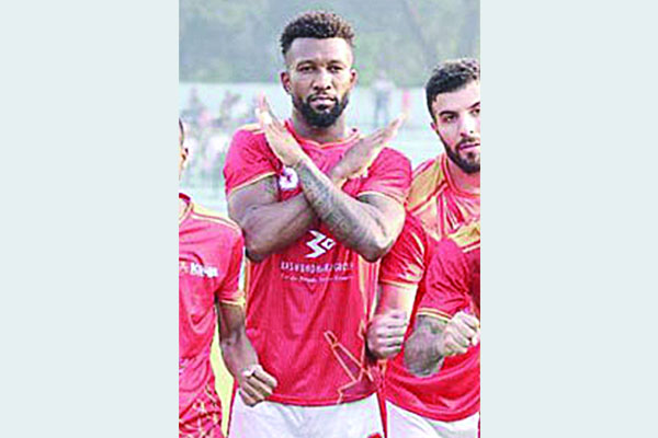 সর্বোচ্চ গোল কিংসের ডরিয়েলটনের


